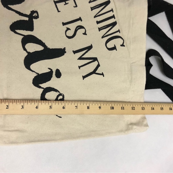 Canvas Tote - Picture 8 of 9